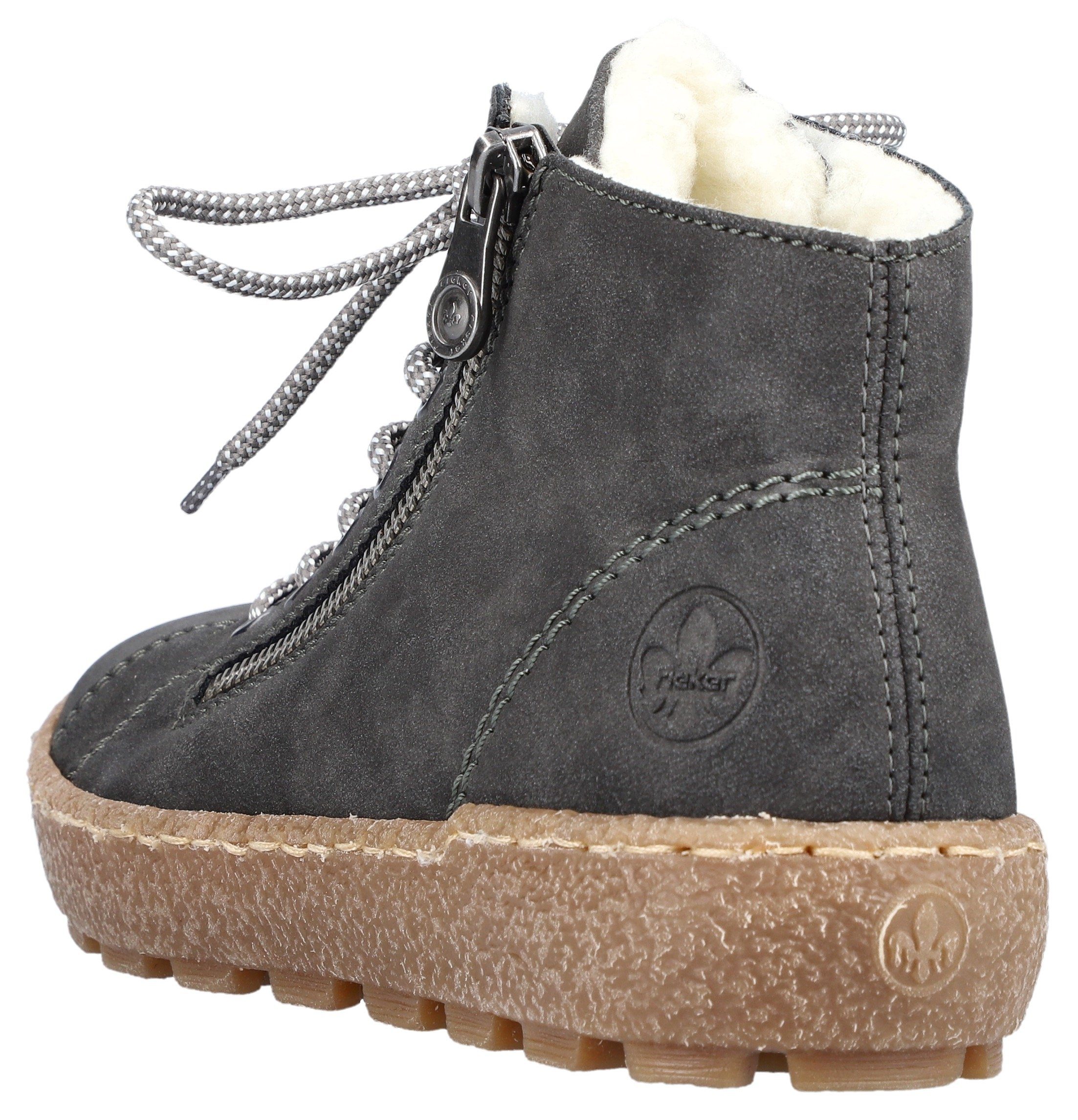 Rieker Winterboots mit herausnehmbarem SoftFoam-Fußbett