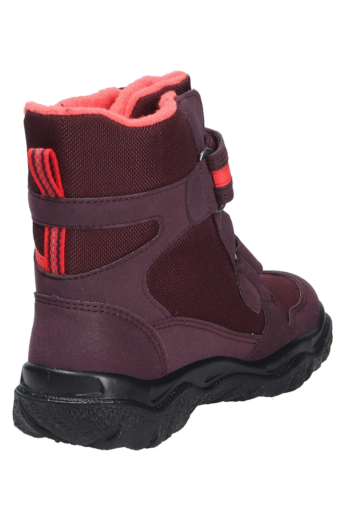 Superfit  Schneestiefel - Rosa - Flacher Absatz