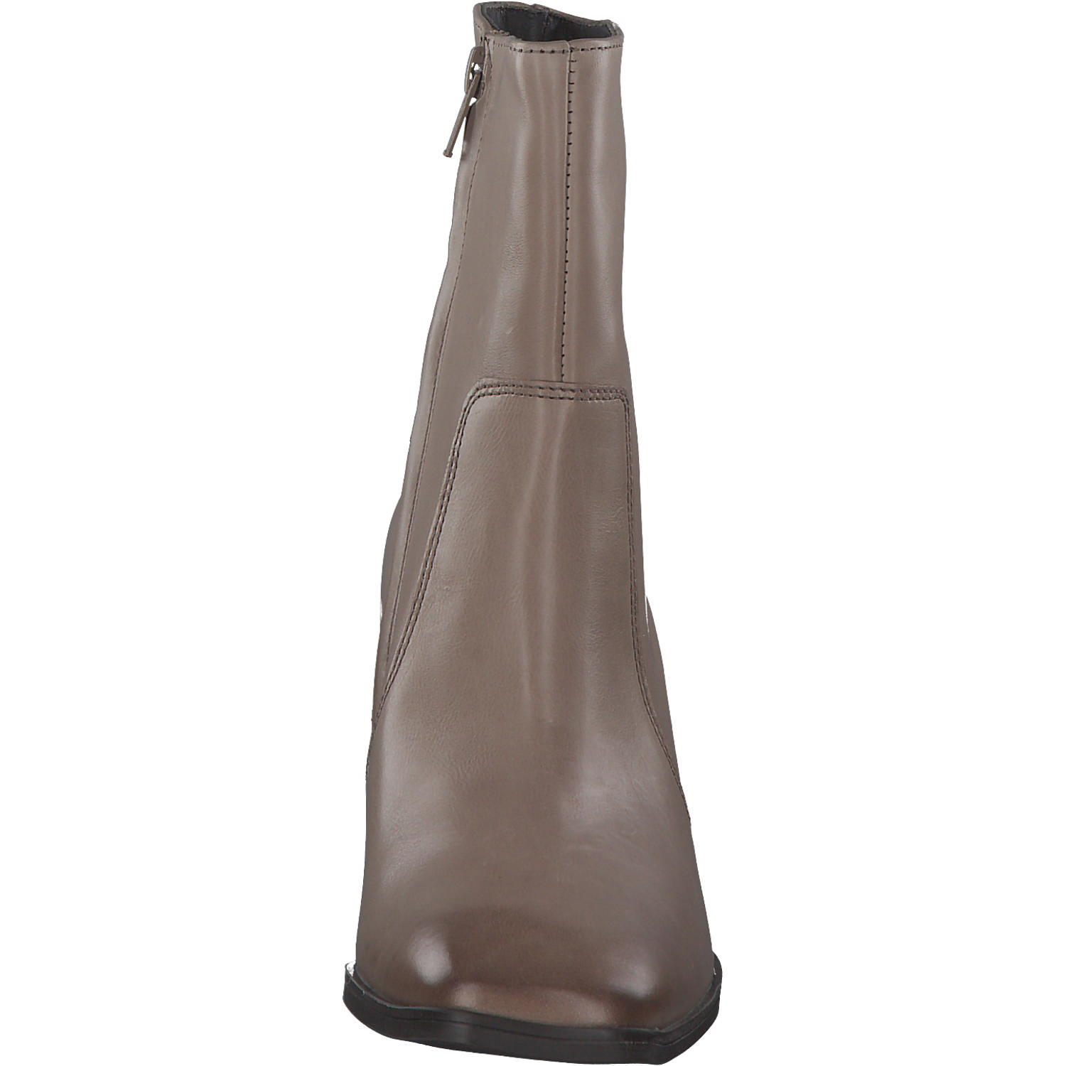 Paul Green 9076, Klassische Stiefeletten, Damen, Beige