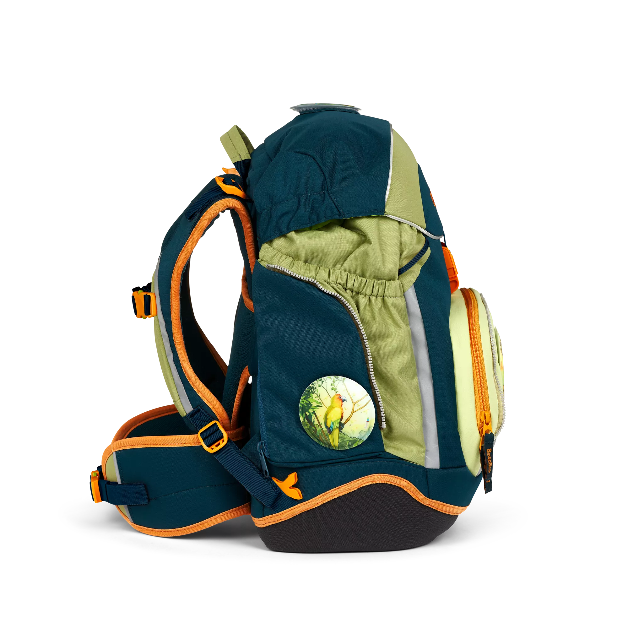 Ergobag Schulrucksack-set Entdeckbär