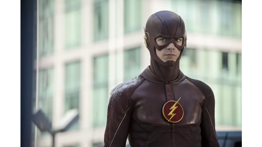 The Flash - Die komplette 2. Staffel  [6 DVDs]