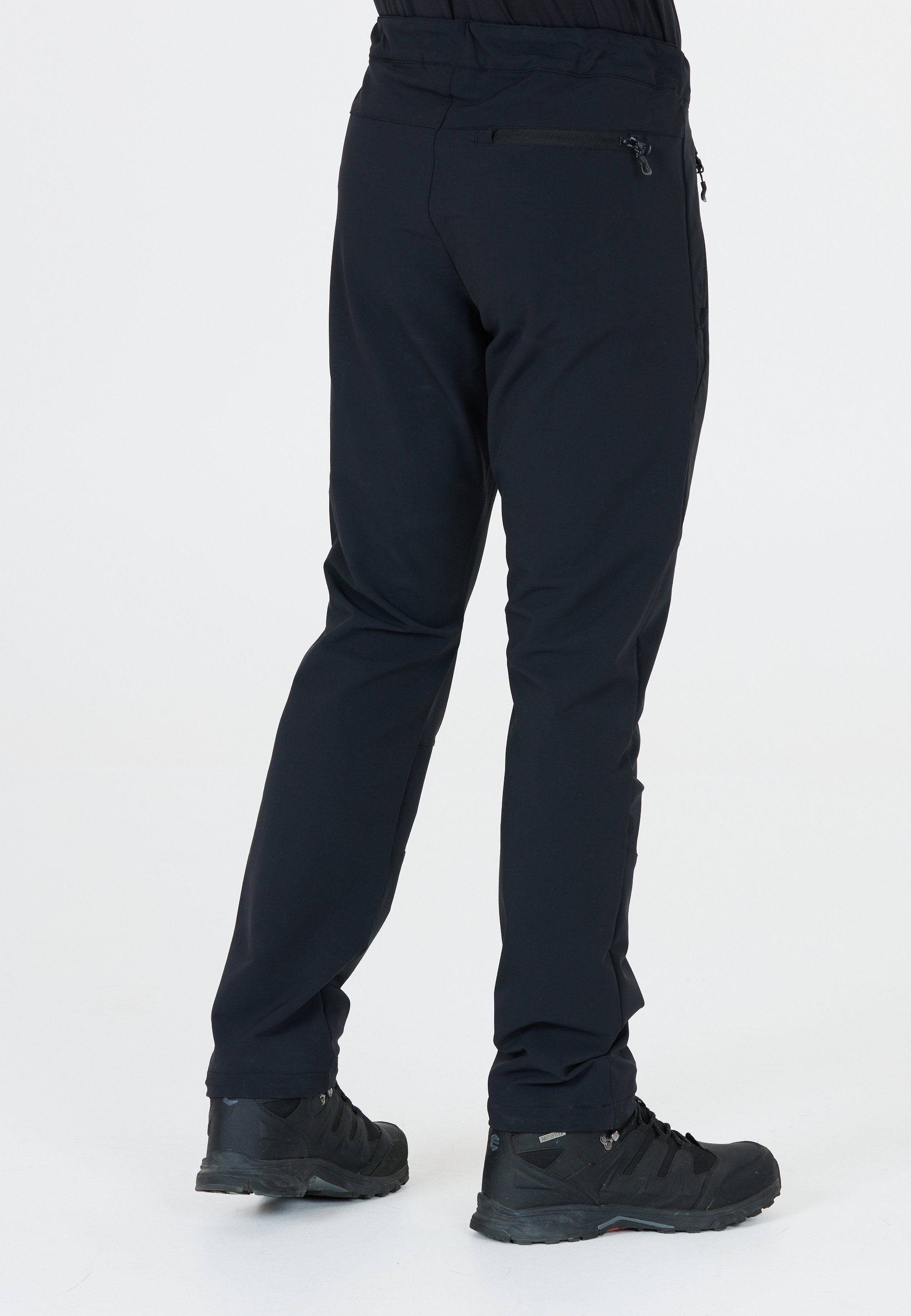 WHISTLER Softshellhose Brooks in wasserdichter Qualität