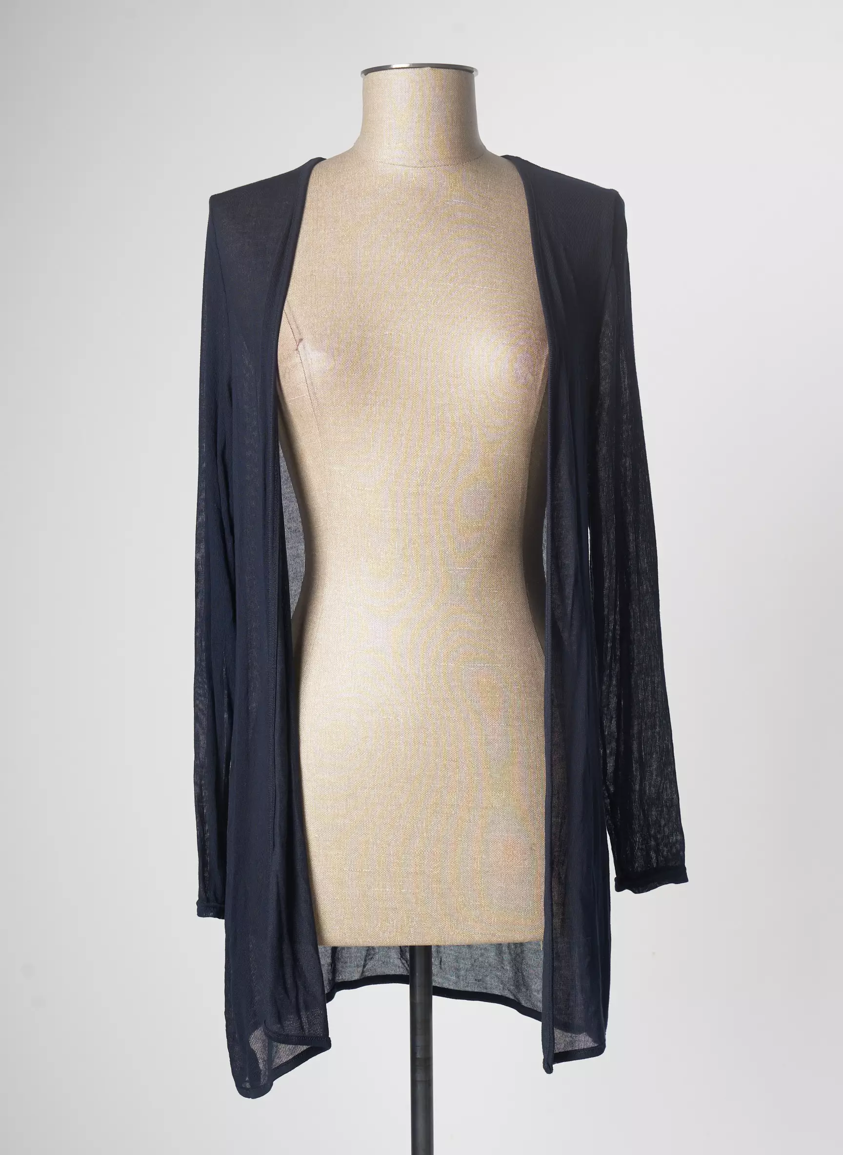 Street One Cardigans Femme couleur bleu