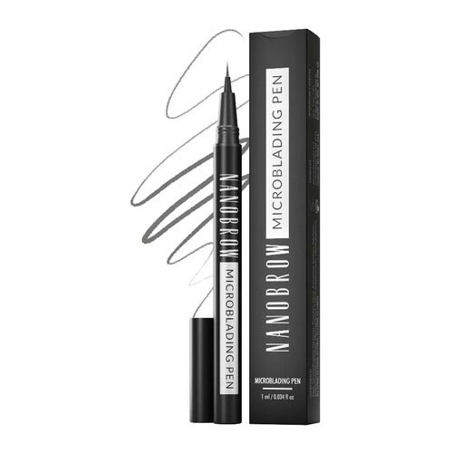 Nanobrow Microblading-penna Varmbrun 1 ml