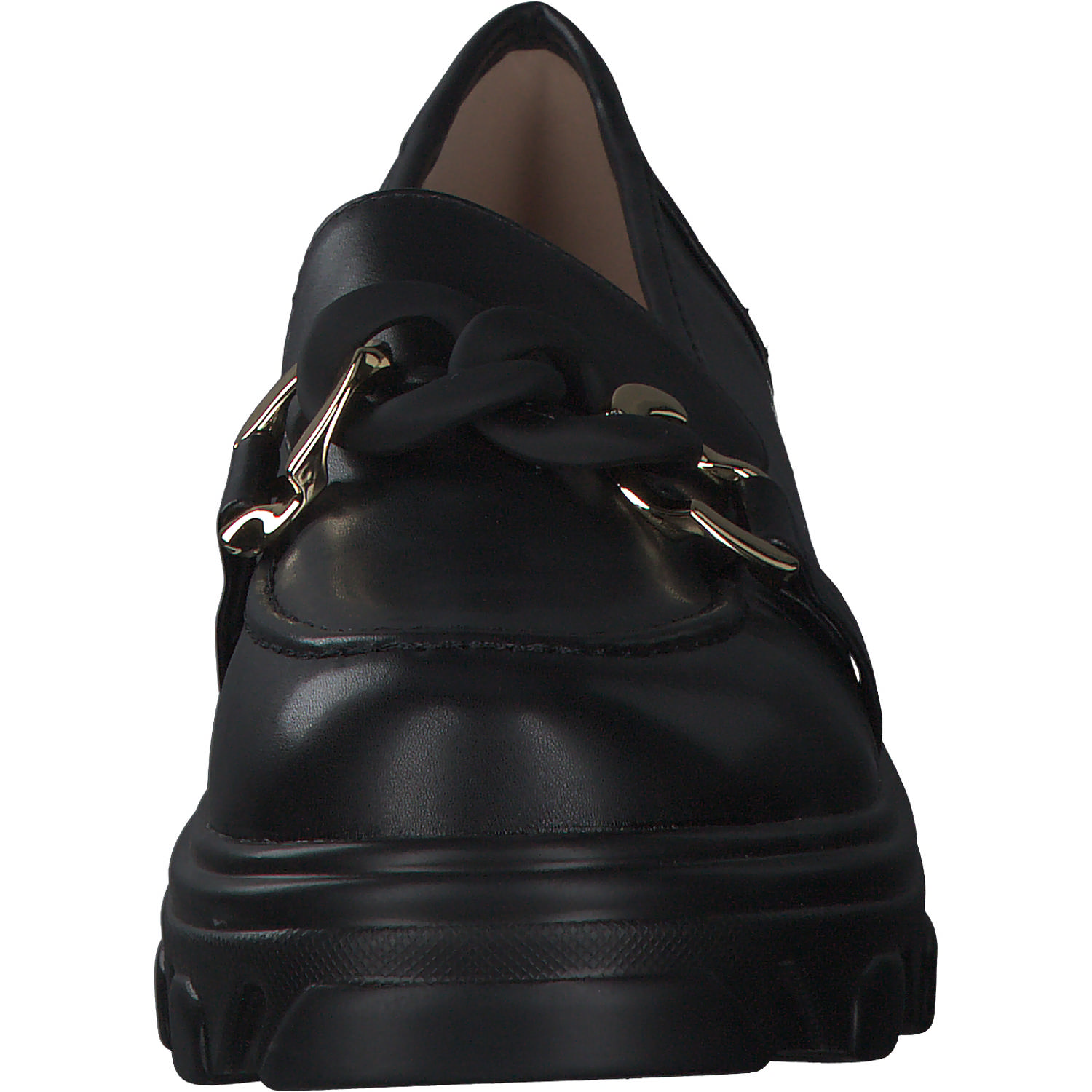 La Strada 2182157, Mokassins, Damen, black