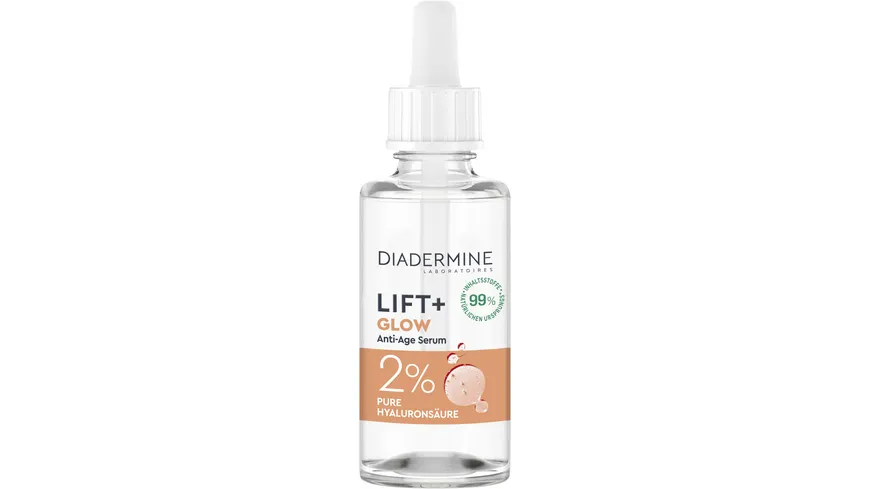 DIADERMINE Lift+ Serum Glow Hyaluron 30 ml