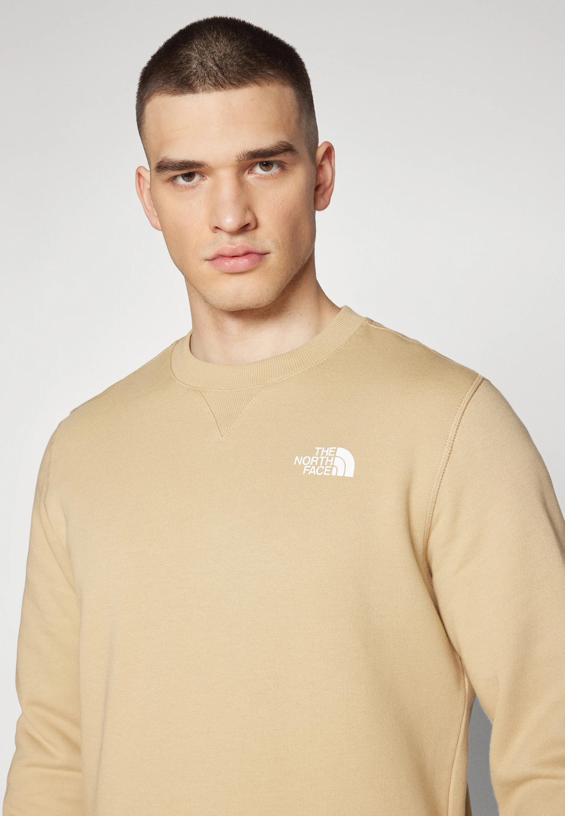 The North Face SIMPLE DOME CREW - Sudadera