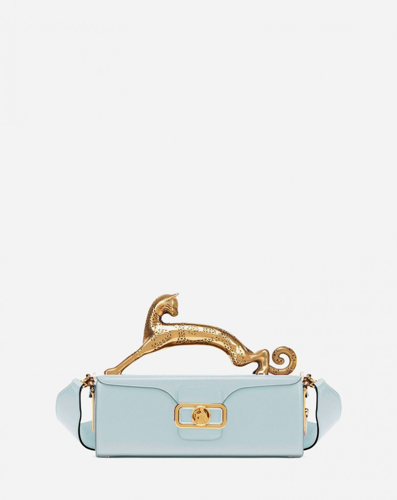 SAC PENCIL CAT EN VEAU BOX