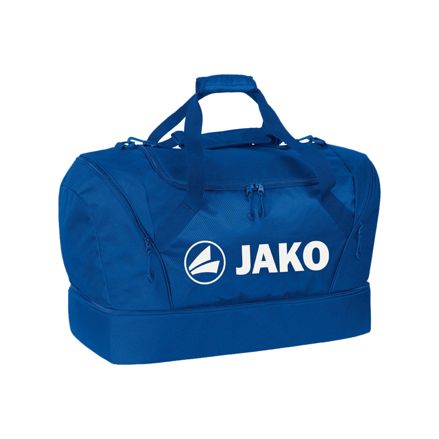 JAKO Sporttasche mit Bodenfach Junior Blau F04