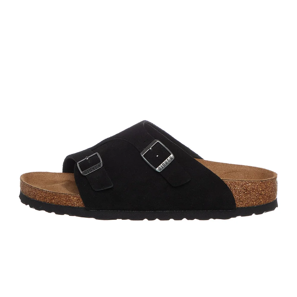 Birkenstock Zürich VL 1025060 / schwarz