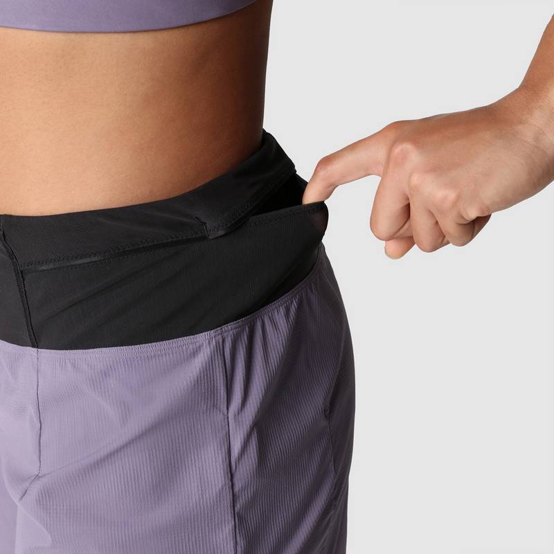 The North Face Summit Pacesetter Run Funktionsshorts Damen