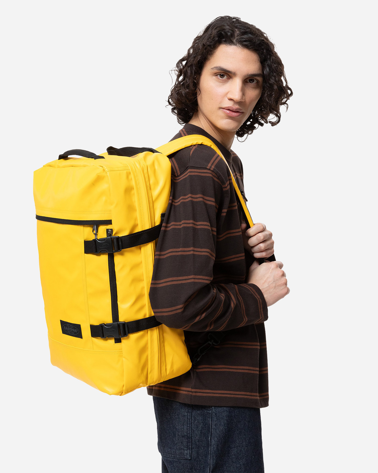 Torba podróżna Eastpak Tarp Yolk EK0A5BBR3O51