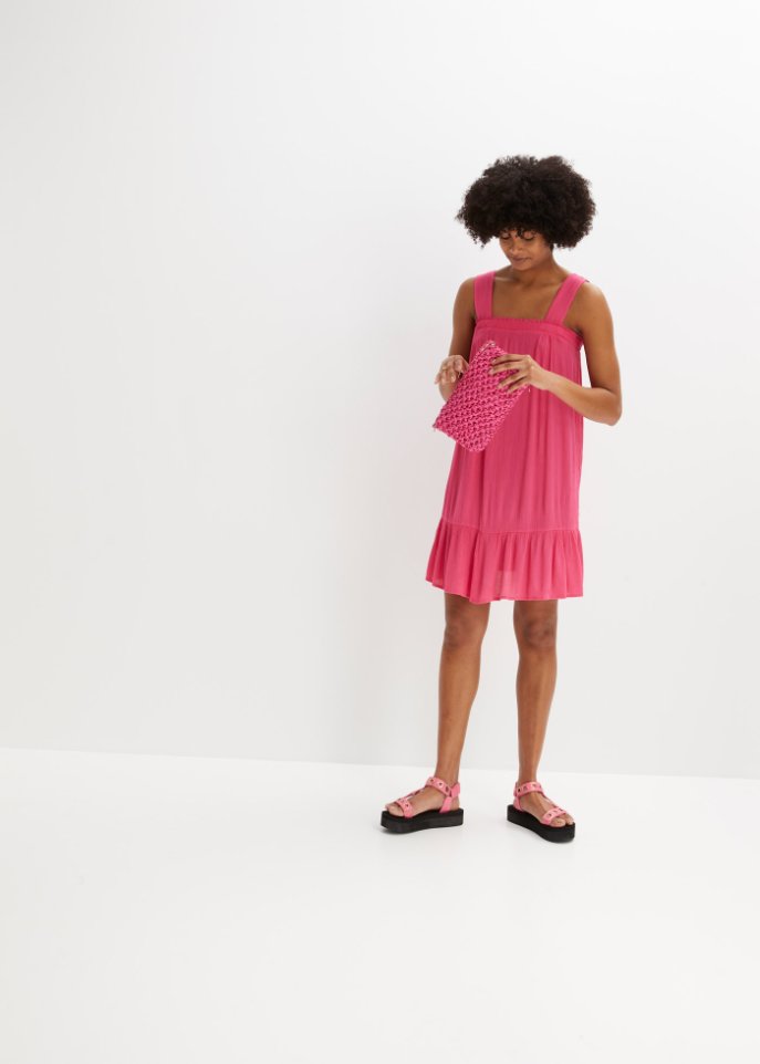 A-Linien-Kleid