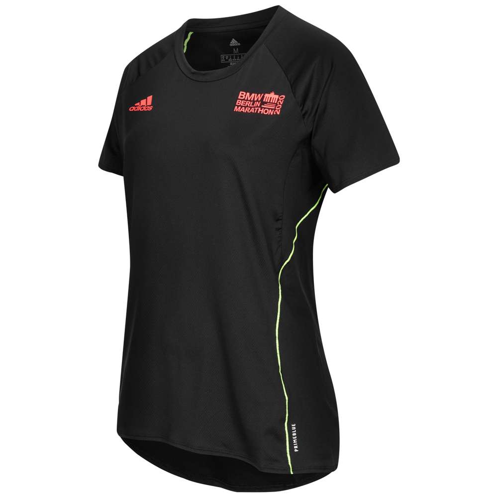 adidas BMW Berlin Marathon Runners Damen T-Shirt GK9335