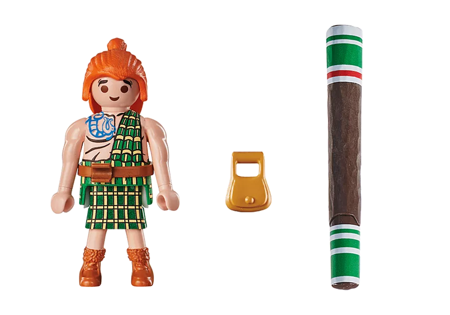 Asterix: Mc Aphon