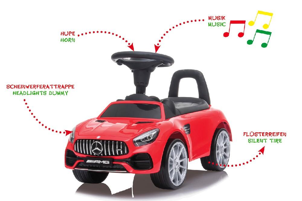 Jamara e.K. JAMARA Rutscher Mercedes-Benz AMG GT