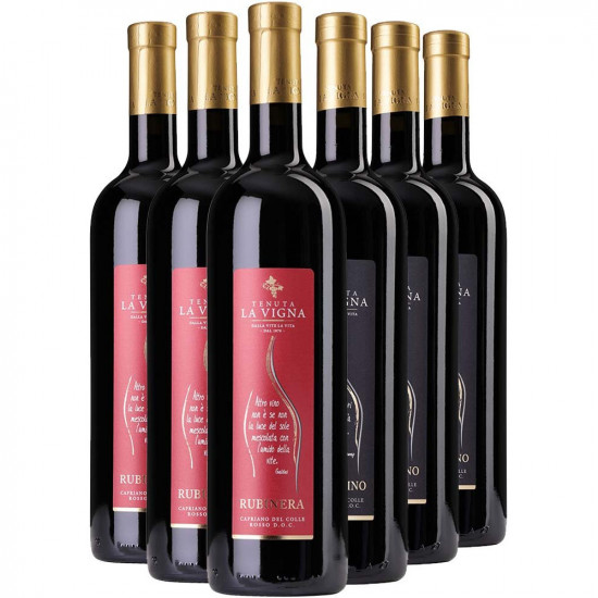 Tenuta la Vigna Kennenlern-Paket - Tenuta La Vigna