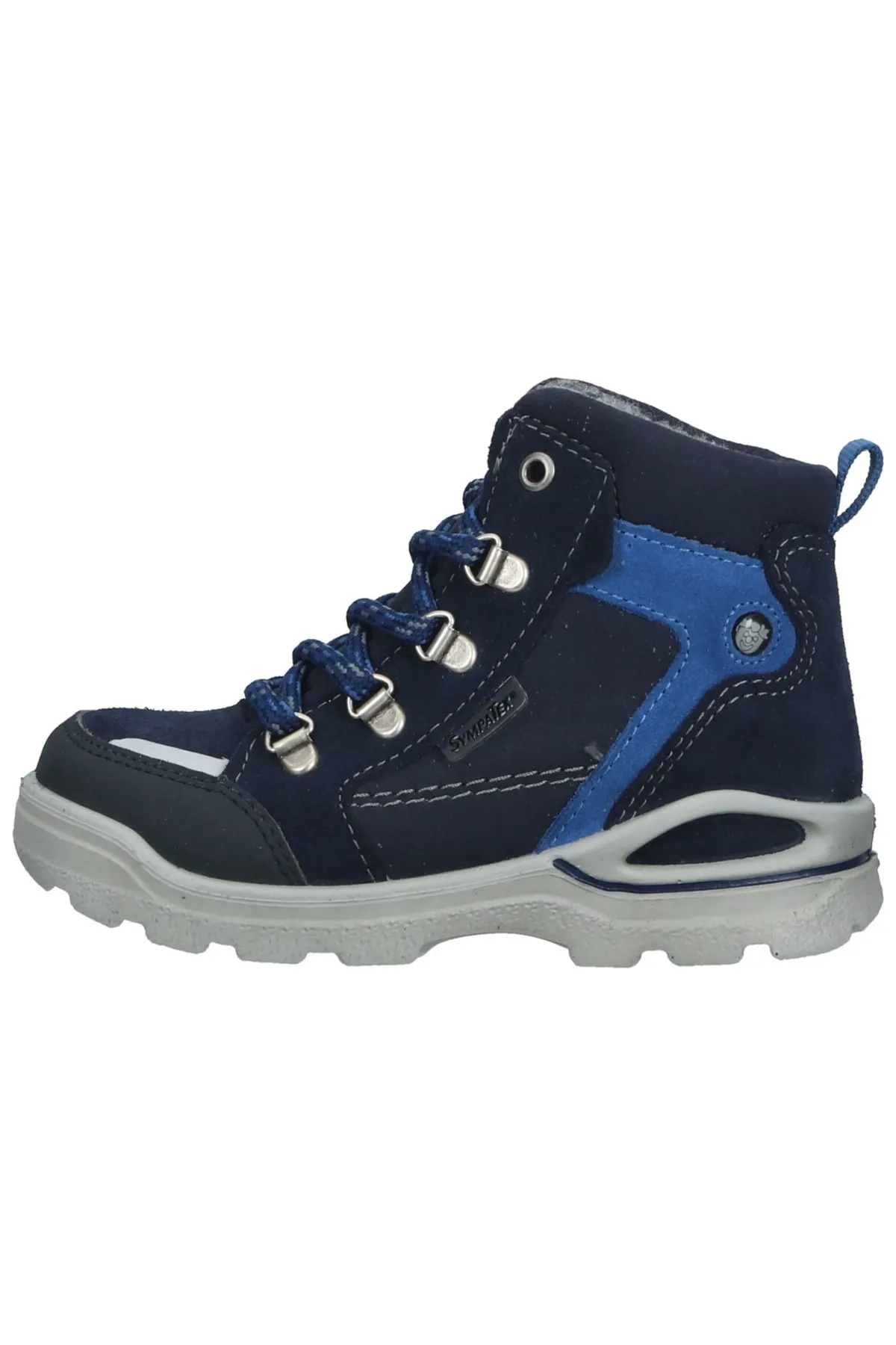 pepino  Stiefelette - Blau - Flacher Absatz