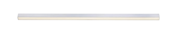 Paul Neuhaus LED Deckenlampe Pure-Lines Alu 110 x 3,8 cm