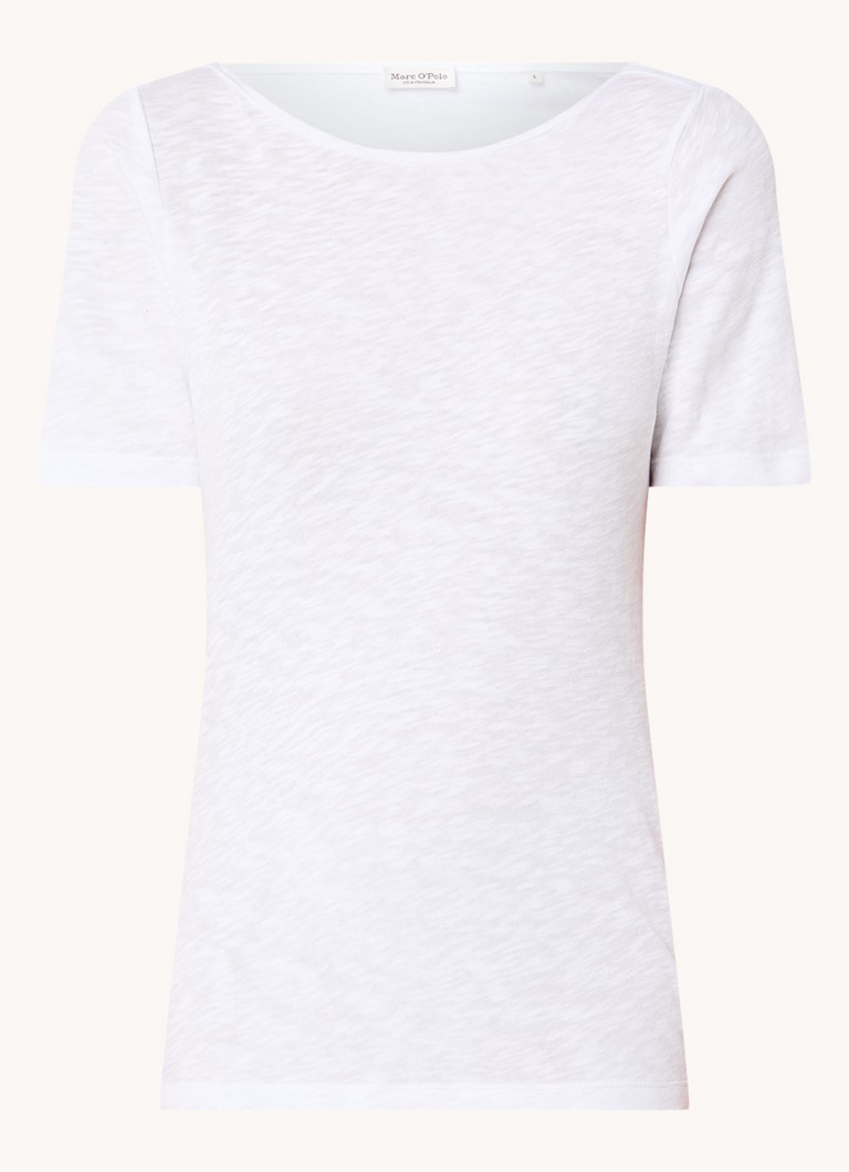 Marc O'Polo T-shirt with stretch