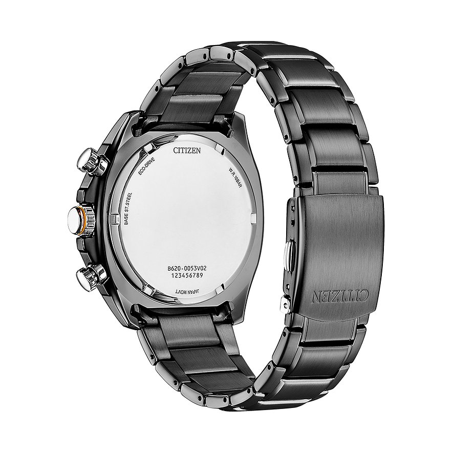Citizen Chronograph Eco Drive