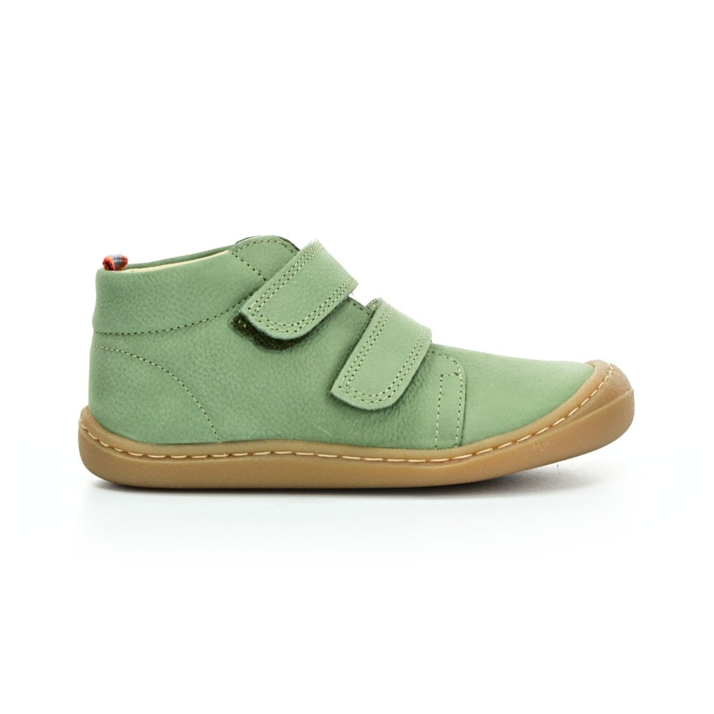 Koel4kids Bob M Olive Barfußschuhe