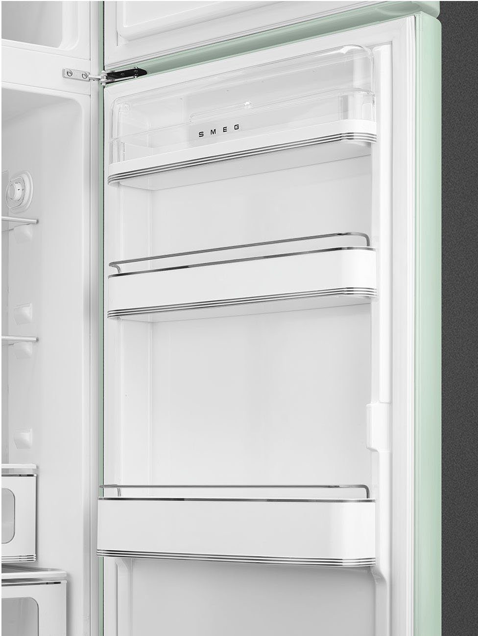 Smeg Kühl-/Gefrierkombination FAB30 FAB30RPG5, 172 cm hoch, 60,1 cm breit