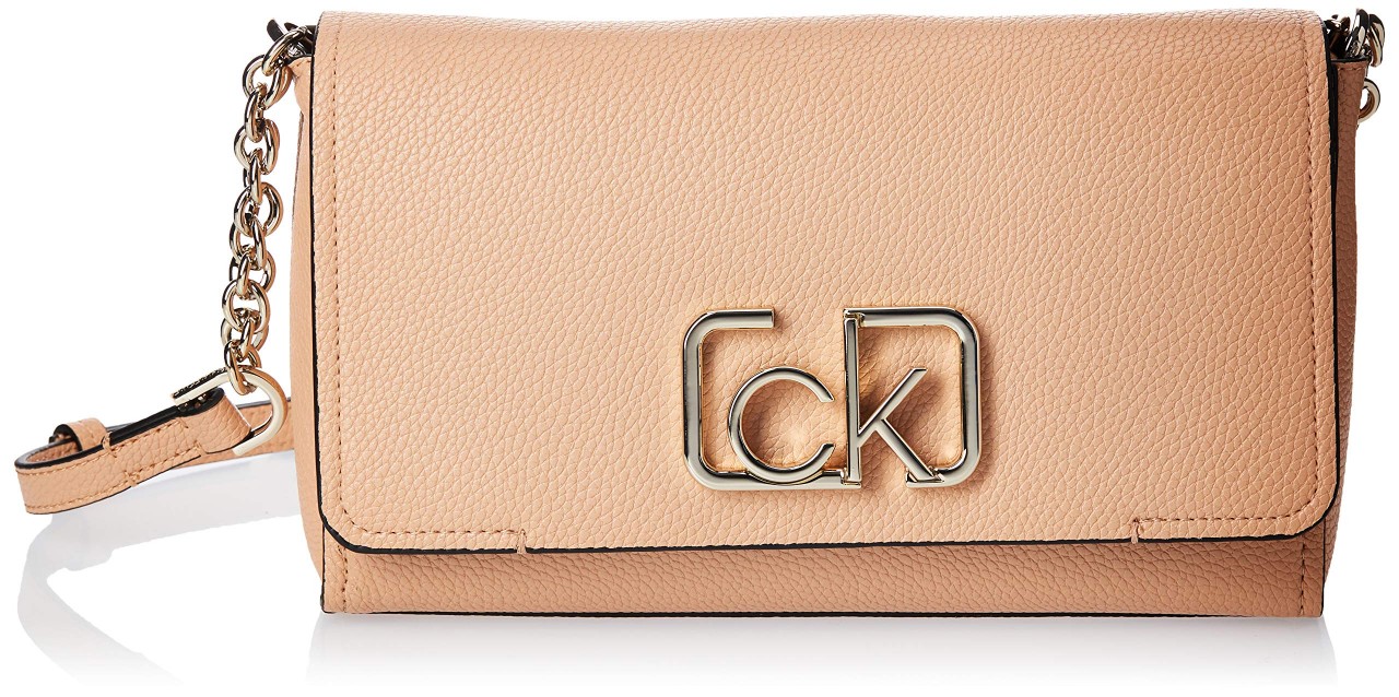 CALVIN KLEIN Handtaschen beige