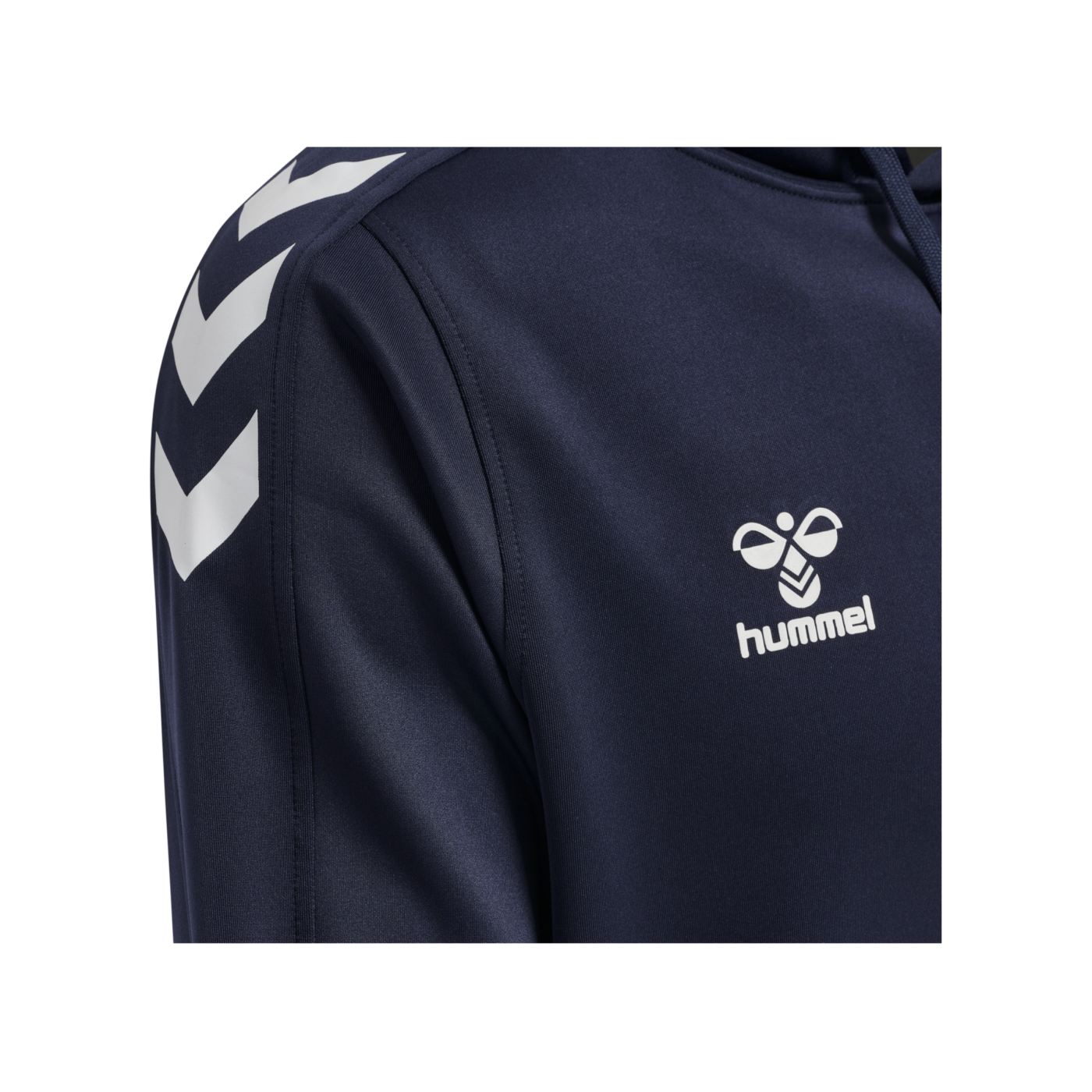 Hummel hmlCORE XK Sweat Hoody Blau F7026