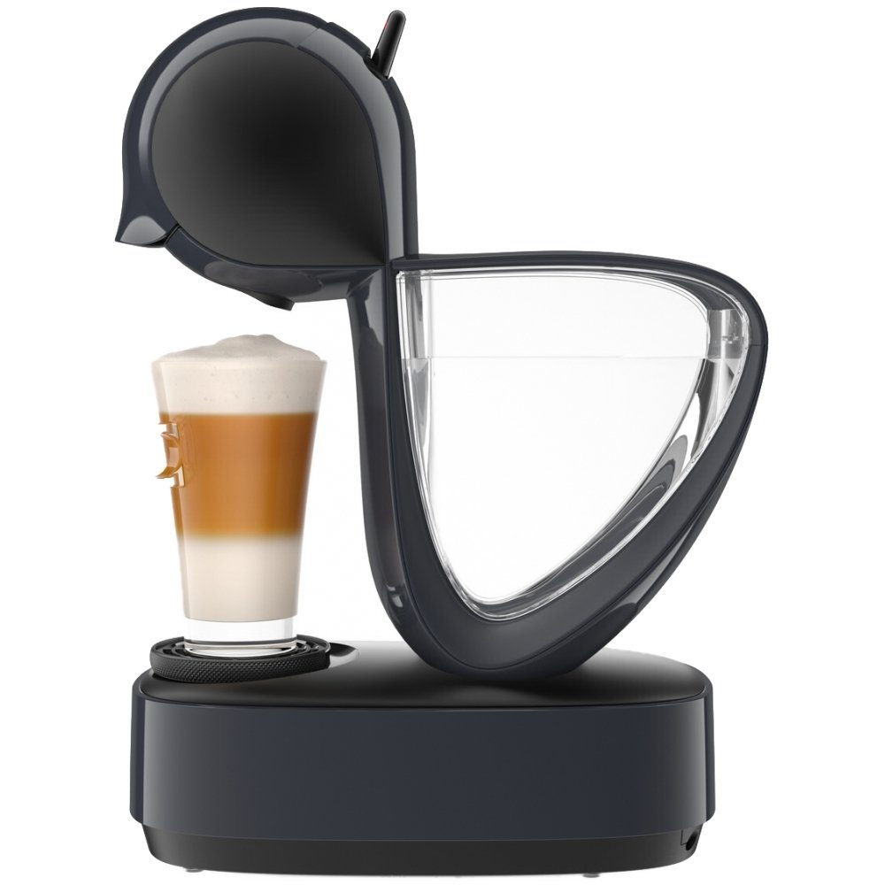 NESCAFÉ® Dolce Gusto® Kapselmaschine Krups KP 173B Infinissima - Kapselmaschine - grau