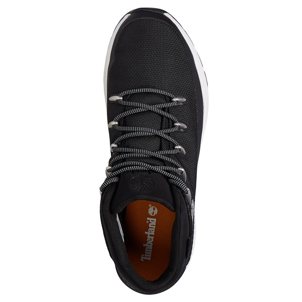 SPRINT TREKKER MID FABRIC WP JET Herren - Freizeitstiefel