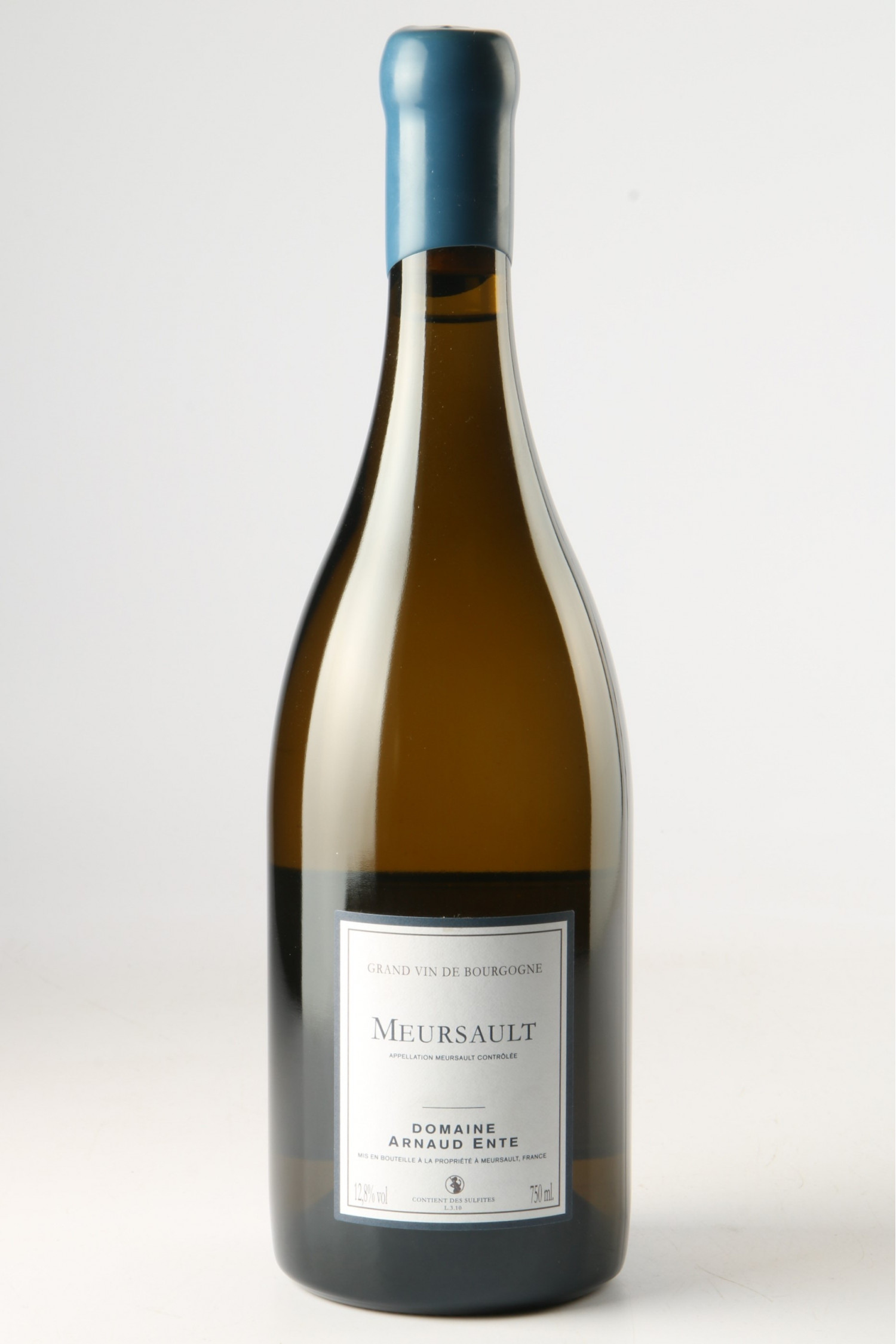Vin 2010 DOMAINE ARNAUD ENTE 2010, Meursault. Vin ancien - SoDivin