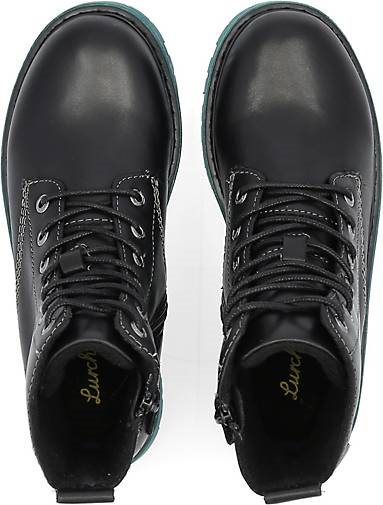 Lurchi Schnürboot ELECTRA-TEX
