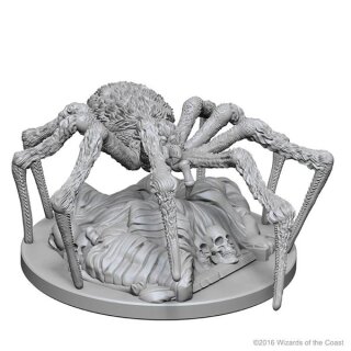 Spiders: D&D Nolzurs Marvelous Unpainted Minis