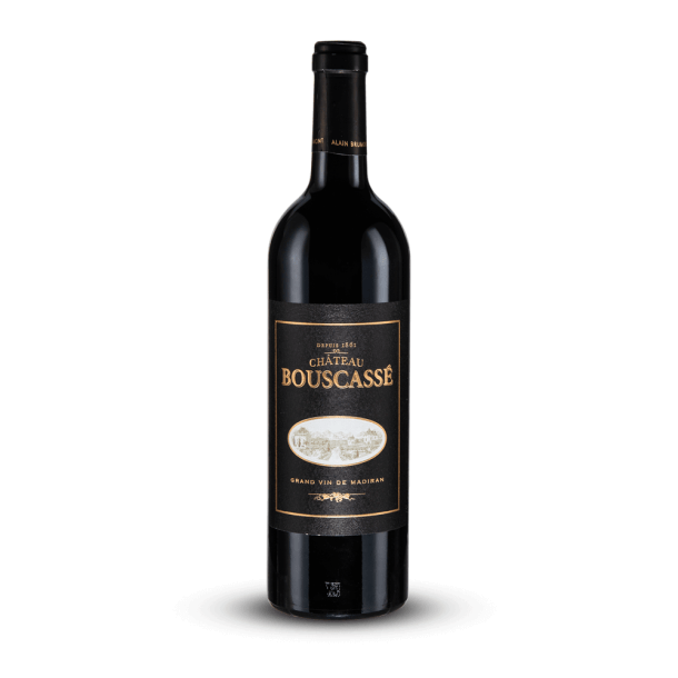 Château Bouscassé Rouge 2016