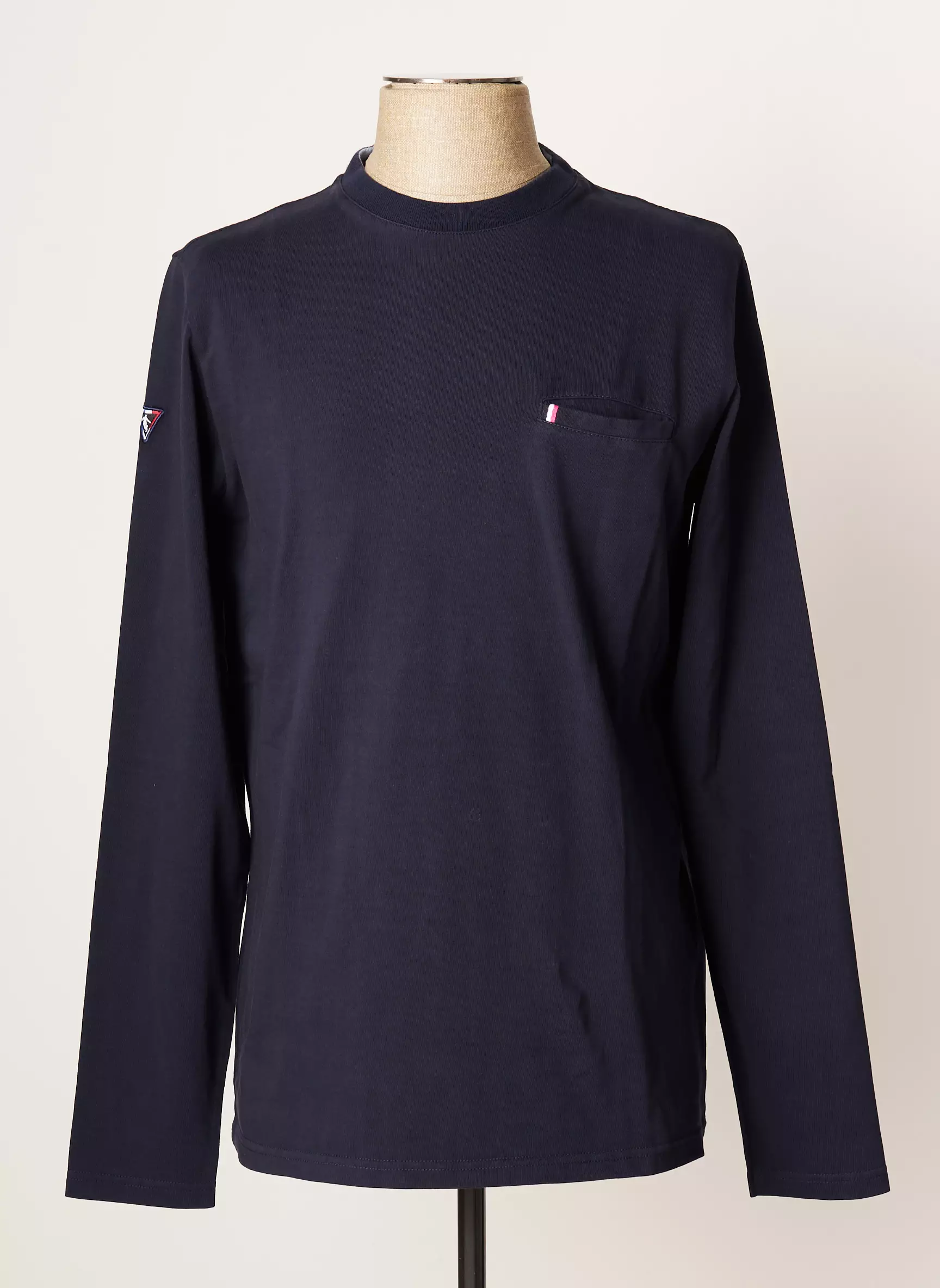 Camberabero Tshirts Homme couleur bleu