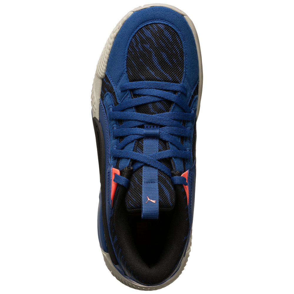 PUMA Court Rider Chaos Clydes Closet 379096-01 / blau