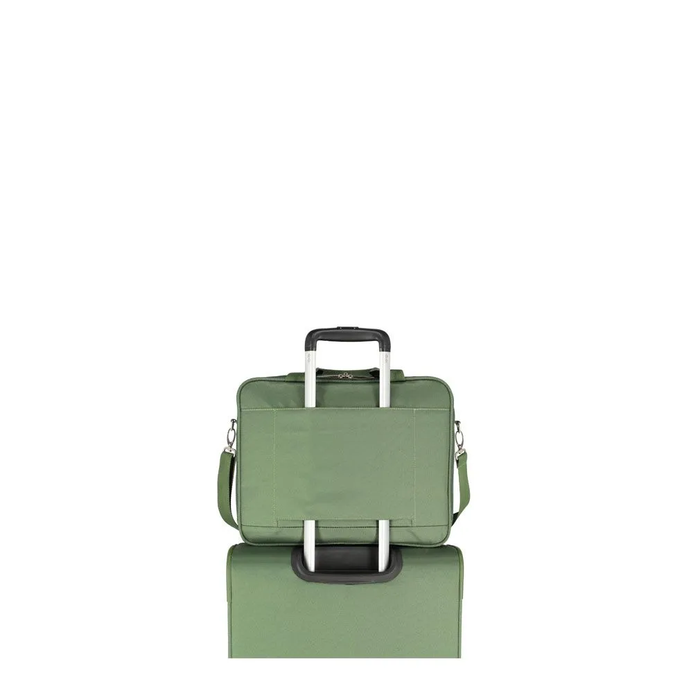 Travelite MIIGO Bordtasche, Matcha