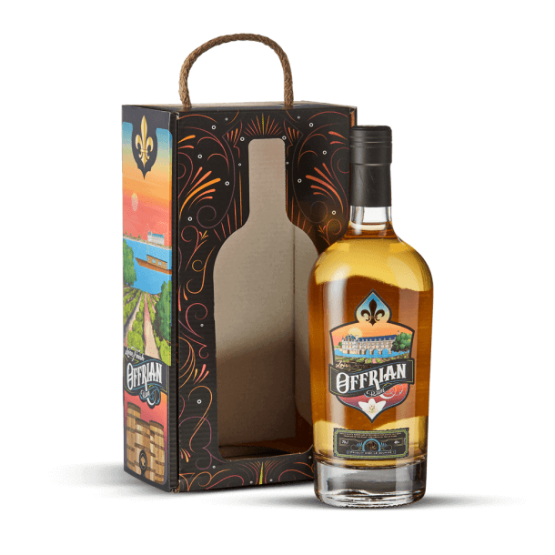 Offrian Rum Panama Loire Finish 40%