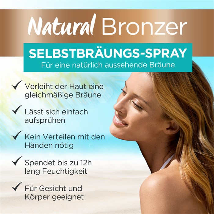 Selbstbräunungs-Spray