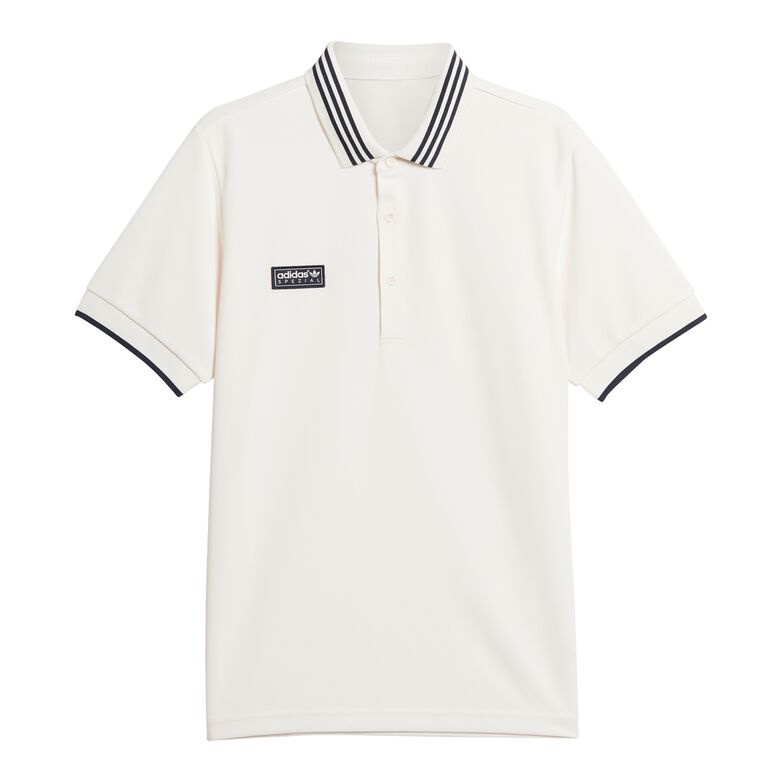 adidas Originals Shortsleeve Polo chalk white