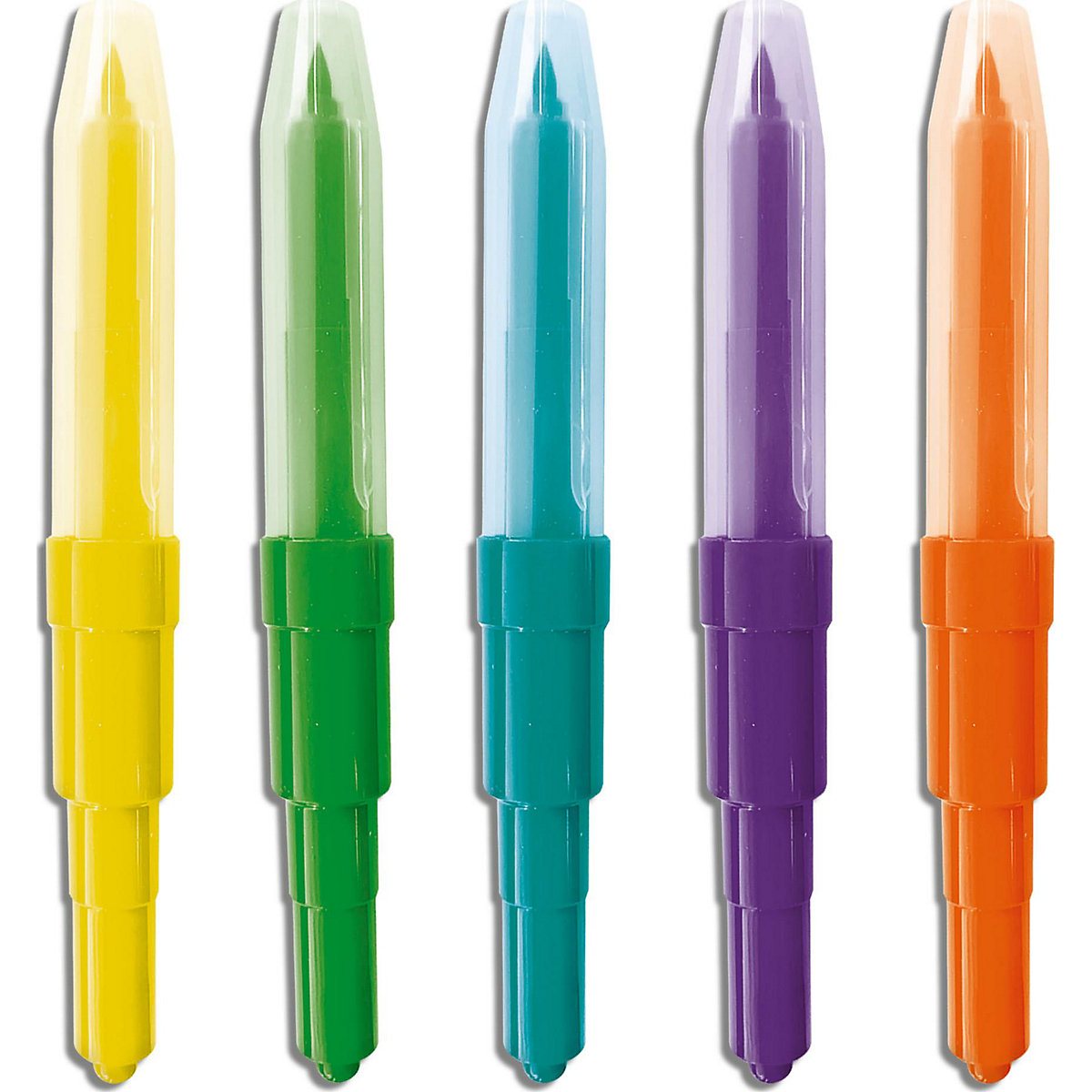 Kreativset Blow Airbrush Pens Dinos