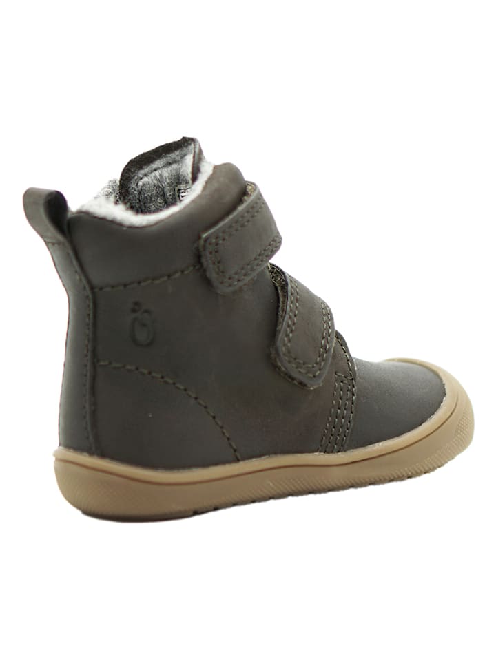 lamino Leder-Boots in Braun günstig kaufen