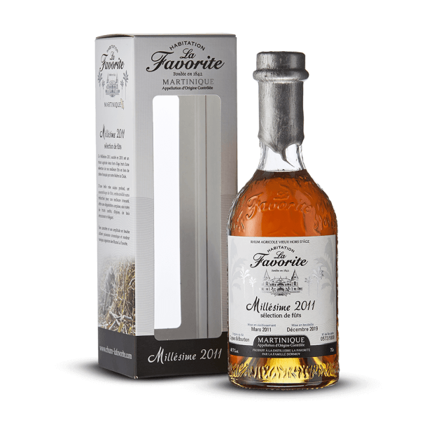 La Favorite 2011 49,7%