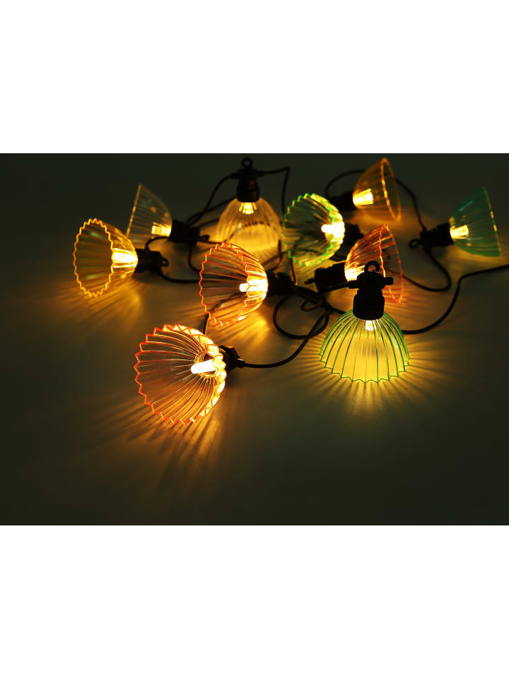 Globo lighting Solar-Lichterkette 