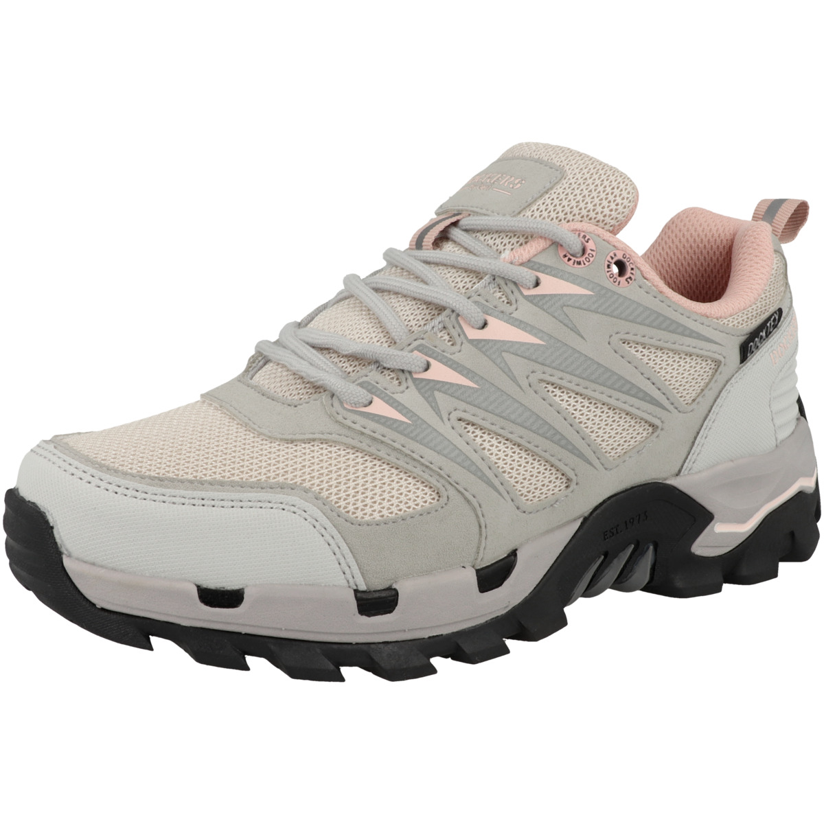 Dockers by Gerli 49LC203 Outdoorschuhe hellgrau