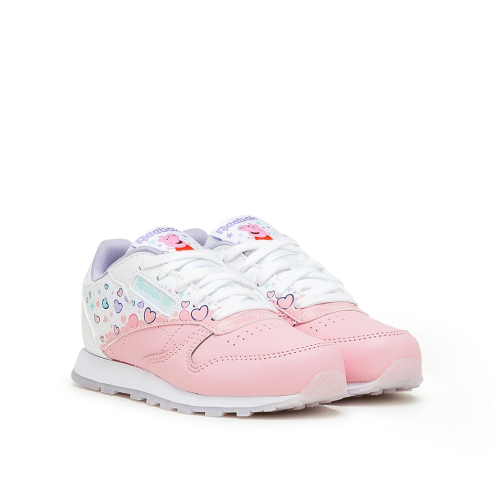 Reebok CL Peppa Leather Pig Classic GZ6483 / pink