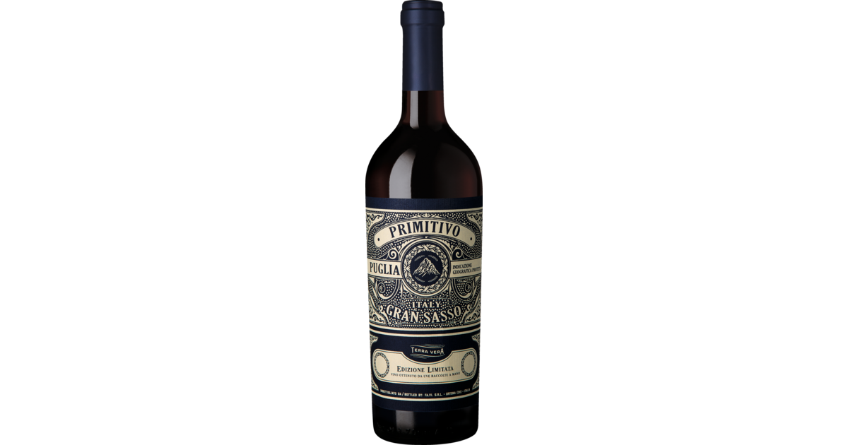 Gran Sasso Primitivo Edizione Limitata
