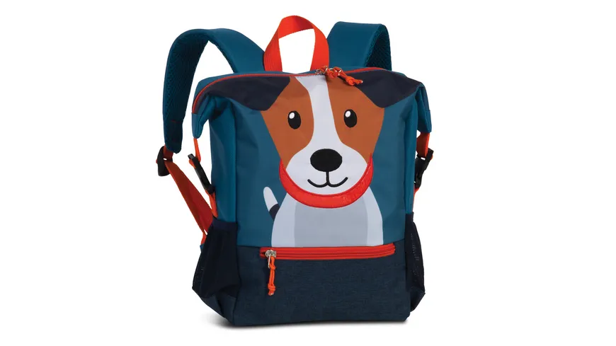 fabrizio Kinderrrucksack marineblau