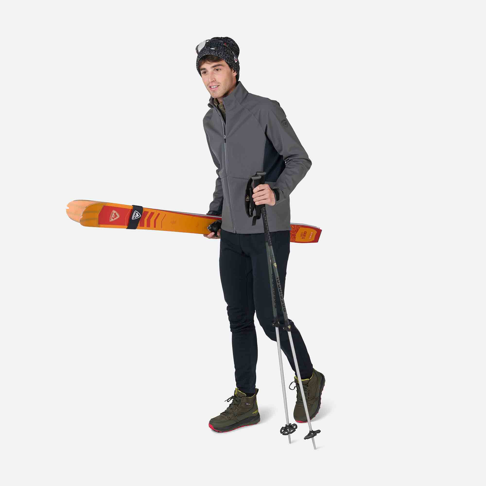 Veste Softshell Homme